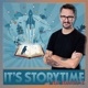 It's Storytime with Wil Wheaton
