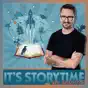 It's Storytime with Wil Wheaton