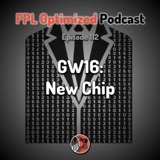 Episode 112. GW16: New Chip