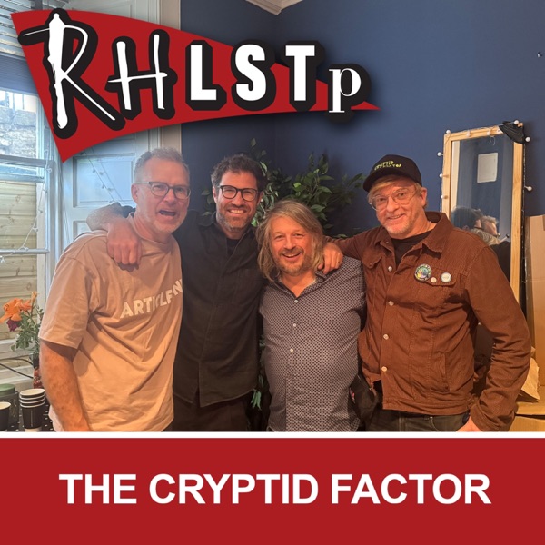 RHLSTP 588 - The Cryptid Factor photo