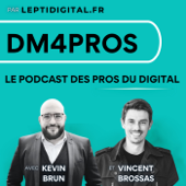 DigitalMarketing4Pros - Votre veille digitale (IA, SEO, GEO, Paid, Social Media, Growth Marketing, ...)