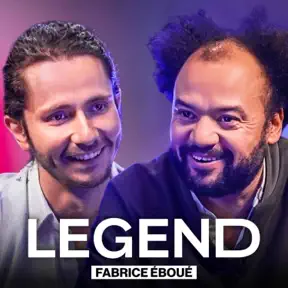 FABRICE ÉBOUÉ : LES HISTOIRES LES PLUS DINGUES DE SA CARRIÈRE ! (MALAISE, BABYSITTING, FANTASME...)  [REDIFF] artwork