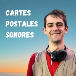 Cartes postales sonores