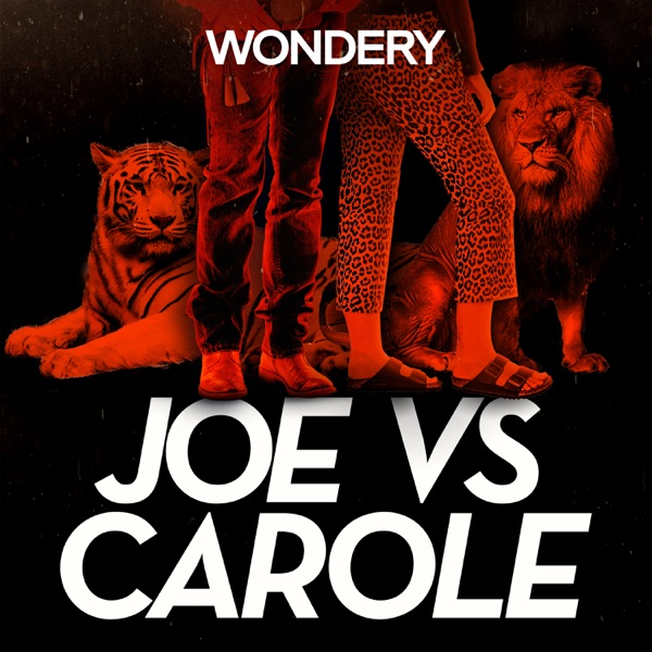 Joe vs Carole | The Tiger King photo