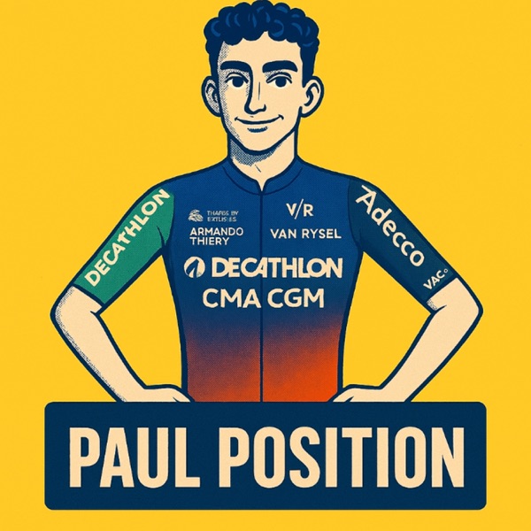 Paul Position ‍♂️