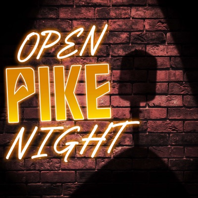 Open Pike Night - A Star Trek Strange New Worlds Show Open Pike Night - A Star Trek Strange New Worlds Show
