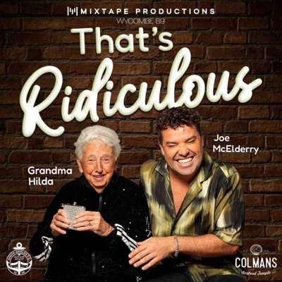 That's Ridiculous with Joe McElderry & Grandma Hilda