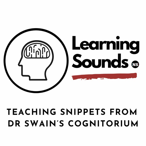 Learning Sounds - Snippets from Dr Swain's Cognitorium