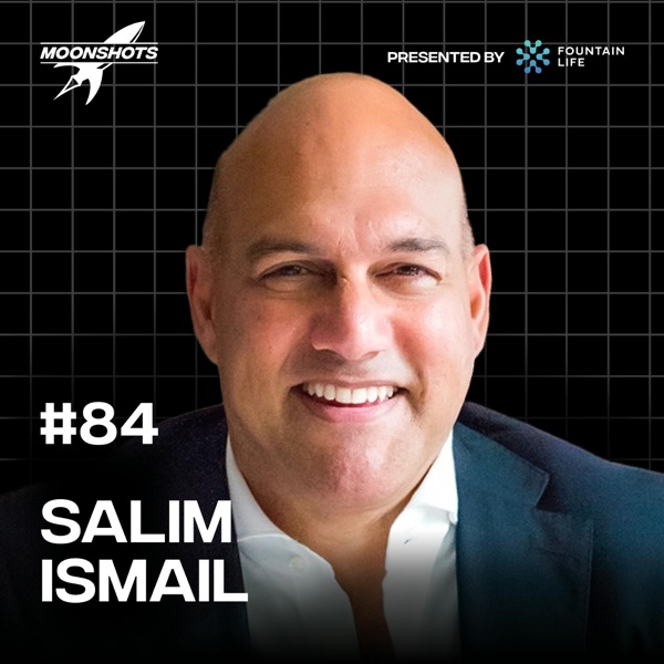 Taylor Swift AI Deep Fakes, AGI, Sam Altman & the Latest in Tech w/ Salim Ismail | EP #84