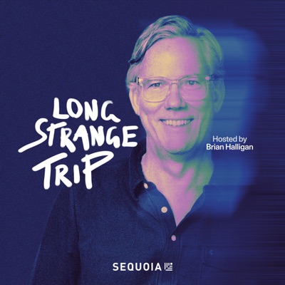 Long Strange Trip: CEO to CEO with Brian Halligan