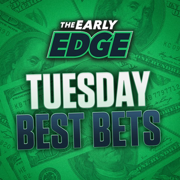 Tuesday's BEST BETS: College Football + Champions League | The Early Edge photo