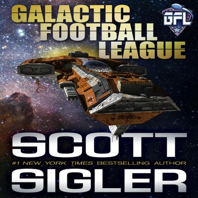 Scott Sigler's Galactic Football League (GFL) Series