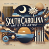 SC Artist on Artist Podcast - GrahamJamMedia