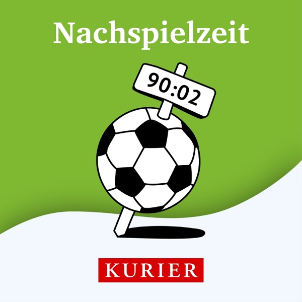 Nachspielzeit – der österreichische Fußballpodcast cover art