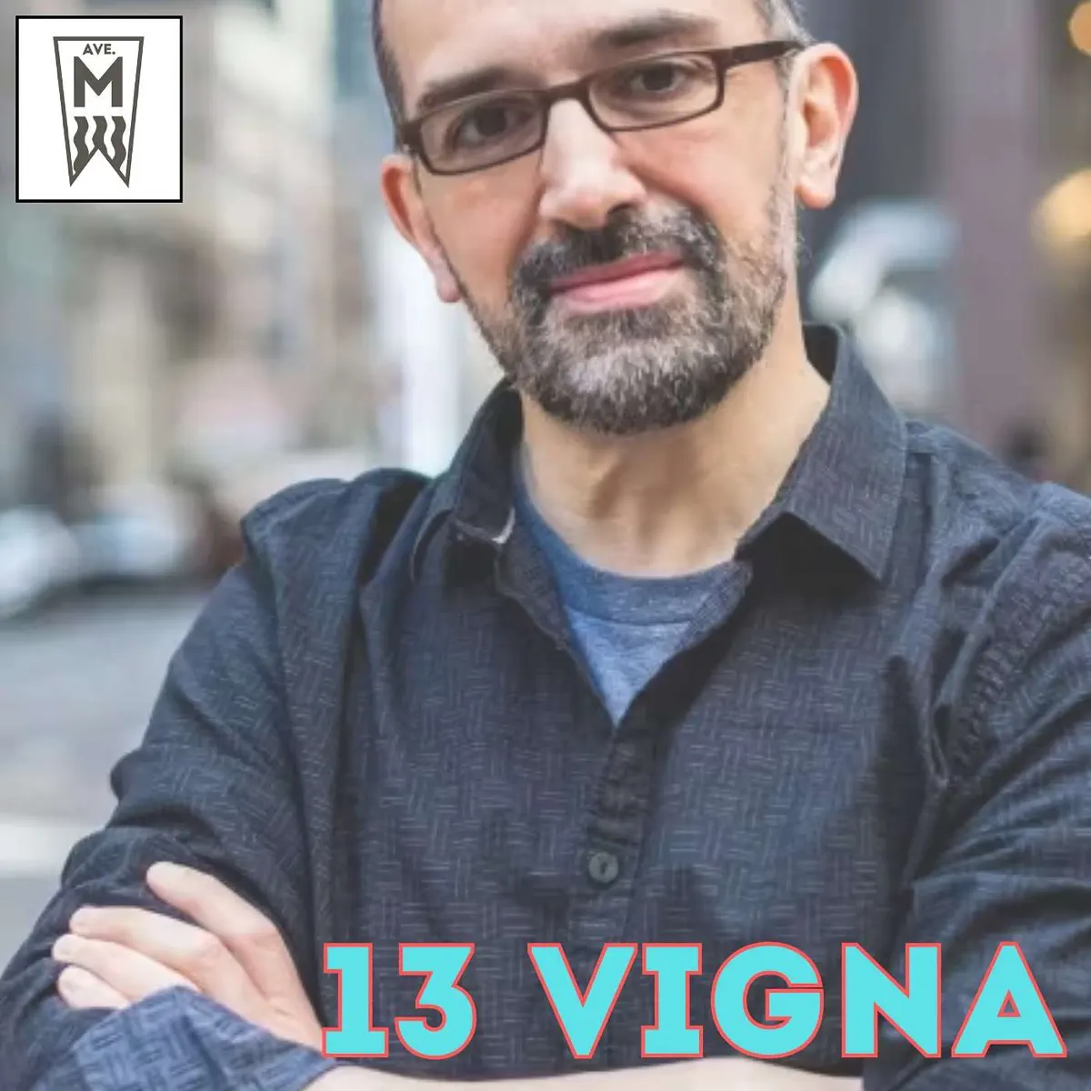 Episode 13: Paul Vigna - The C… – Avenue M – Apple Podcasts