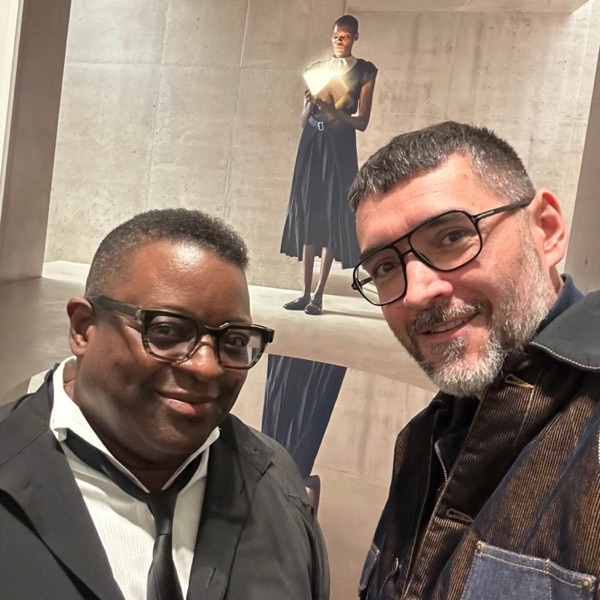 Isaac Julien photo