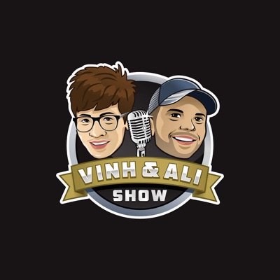 Vinh and Ali Show:Vinh Giang and Ali Terai