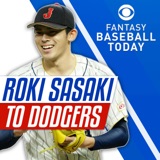 🚨Roki Sasaki Signs With The Dodgers! - Emergency Podcast (1/17 Fantasy Baseball Podcast)