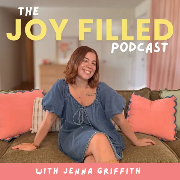 The Joy Filled Podcast | Christian Motherhood & Encouragement