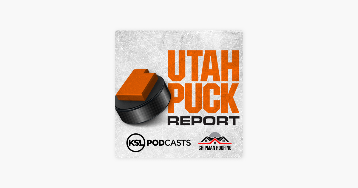 ‎Utah Puck Report: Get To Know Utah's NHL Team: Sean Durzi Shares ...