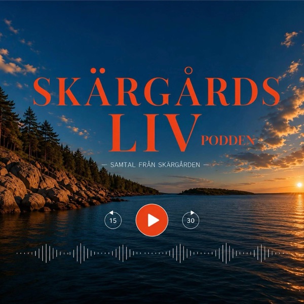 Skärgårdsliv Podcast