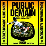 BBAS082: Borst's Backyard with guest Adrian Demain (Public Demain Vol. 2)
