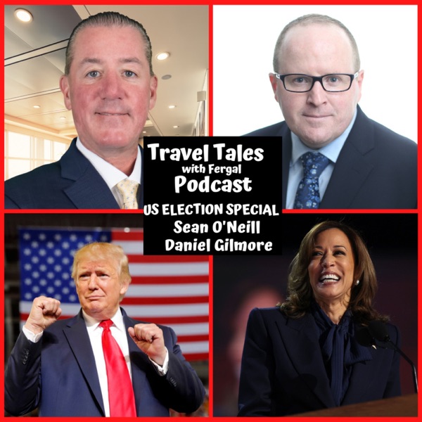 US Election Special with Daniel Gilmore and Sean O'Neill photo