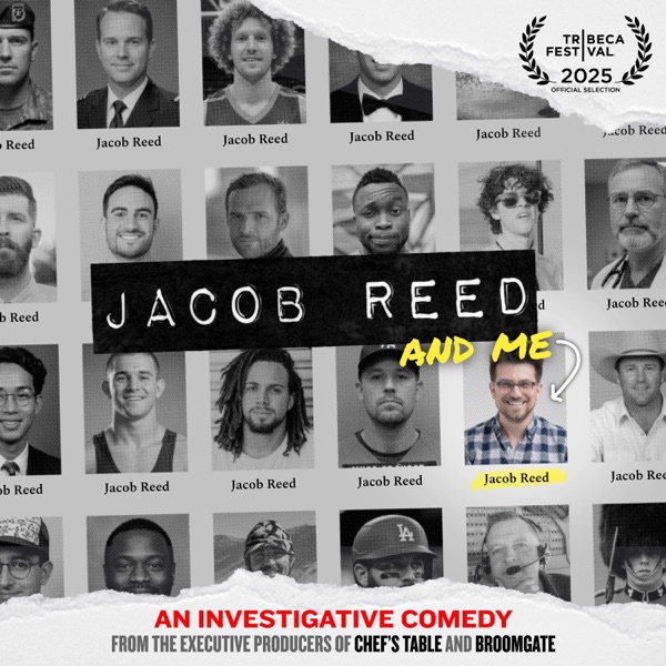 Jacob Reed and Me podcast cover art