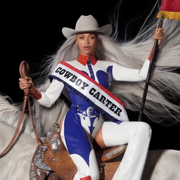 Beyoncé's Cowboy Carter photo