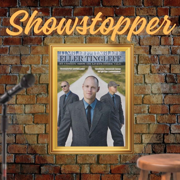 Tingleff, Tingleff eller Tingleff - Jacob Tingleff (2008) - Showstopper