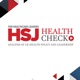 HSJ Health Check