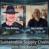 The New Era of Supply Chain: AI-Driven Sustainability with Jag Lamba