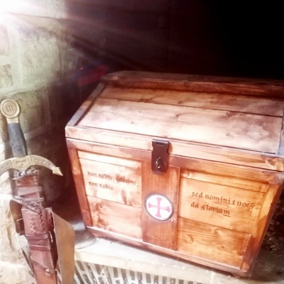 Gisors et le trésor des Templiers