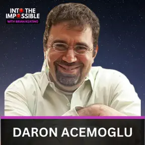 Nobel Economist Daron Acemoglu WARNING: AI's Payoff Is NOT What You Think artwork