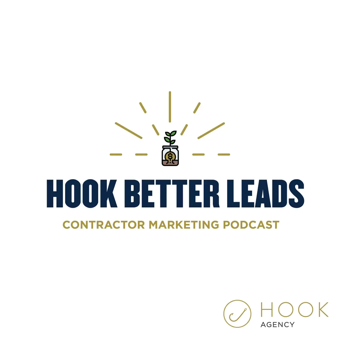 Roofing Podcast: Hook Better Leads Podcast - Apple Podcasts