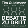 Tim Guldimann - Debatte zu Dritt - Tim Guldimann