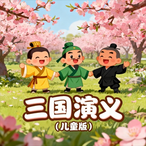 《三国演义》儿童版