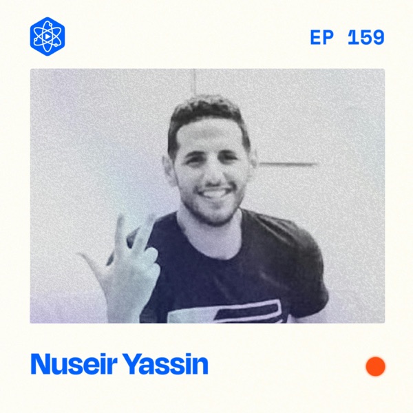 Nuseir Yassin – The price of growing Nas Daily to 12 million subscribers photo