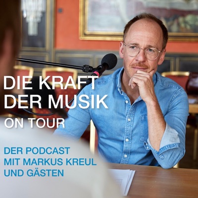 DIE KRAFT DER MUSIK - ON TOUR