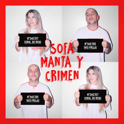 Sofá, manta y crimen Sofá, manta y crimen