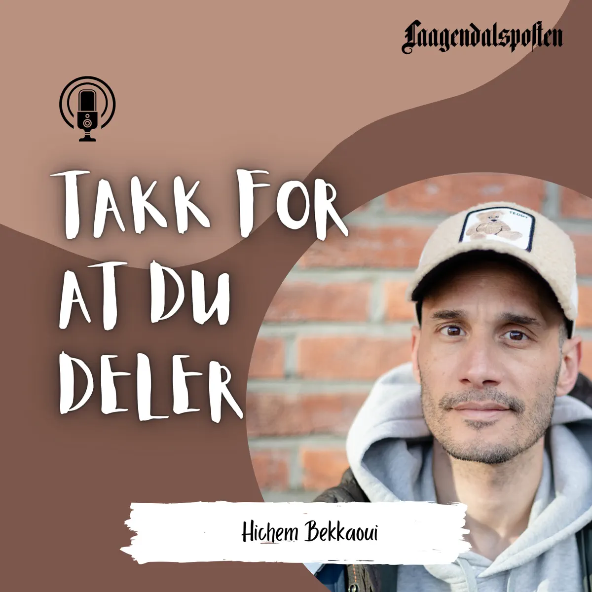 Takk for at du deler - Podcast - Apple Podcasts, image size:1200x1200