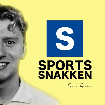 Sportssnakken Med Sune Ørskov