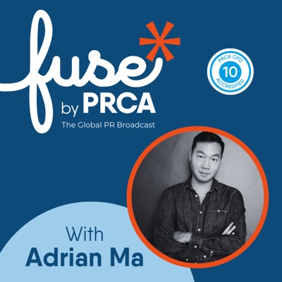 Fuse - The PR, Marketing and Communications Podcast Fuse - The PR, Marketing and Communications Podcast