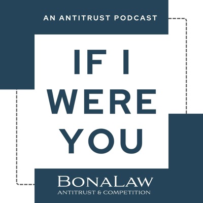 Bona Law's Antitrust Attorney Podcast