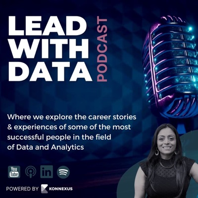 LEAD WITH DATA Podcast