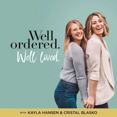Well ordered. Well lived.