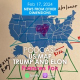 US MAP FEB 17, 2025 KILL? FRIENDS?