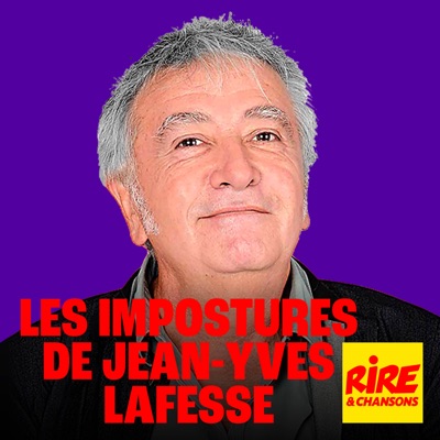 Les impostures de Jean-Yves Lafesse Les impostures de Jean-Yves Lafesse