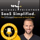 SaaS Simplified Podcast - The 3-Pronged-Approach to SaaS Sales 