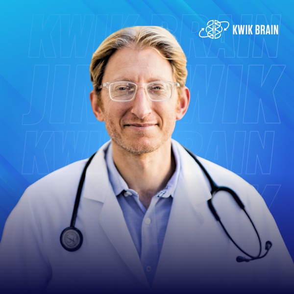 Recover From Brain Injuries: Oxygen, Mitochondria & Supplements with Scott Sherr photo